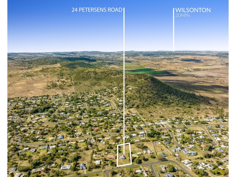 24 Petersens Road, Kingsthorpe QLD 4400