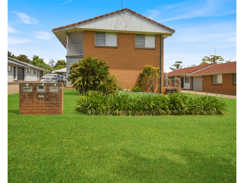 Unit 2/24 Grey Street, South Toowoomba QLD 4350