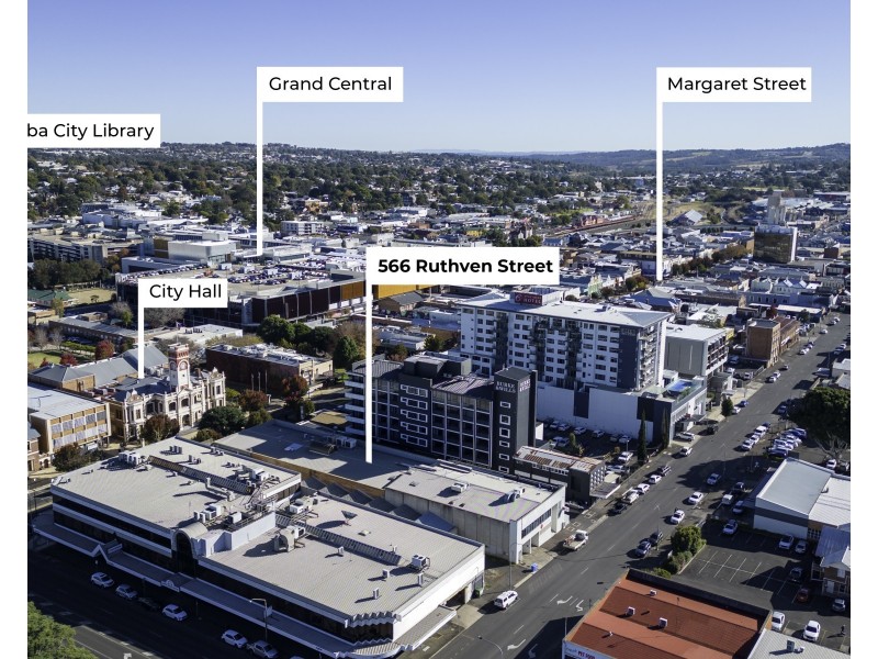 Suite 12/566 Ruthven Street, Toowoomba City QLD 4350