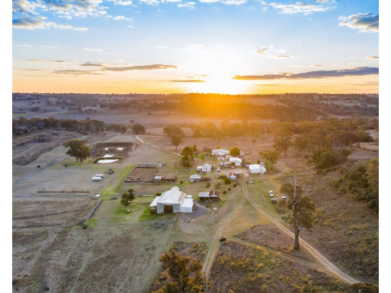 438 Douglas Plainby Road, Douglas QLD 4354