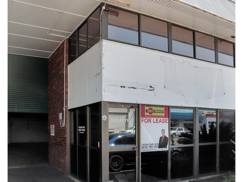 Shed 6/15 Wylie Street, Toowoomba City QLD 4350