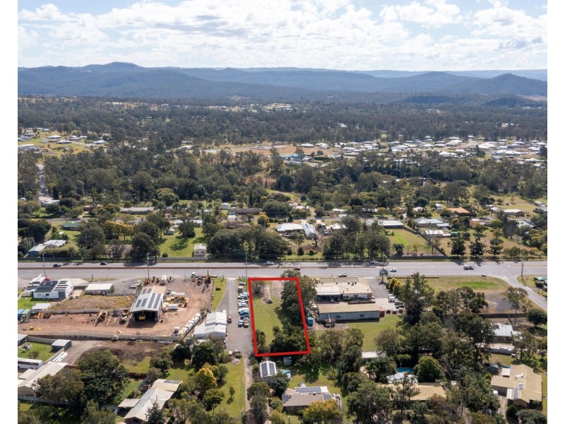 623 Toowoomba Connection Road, Withcott QLD 4352