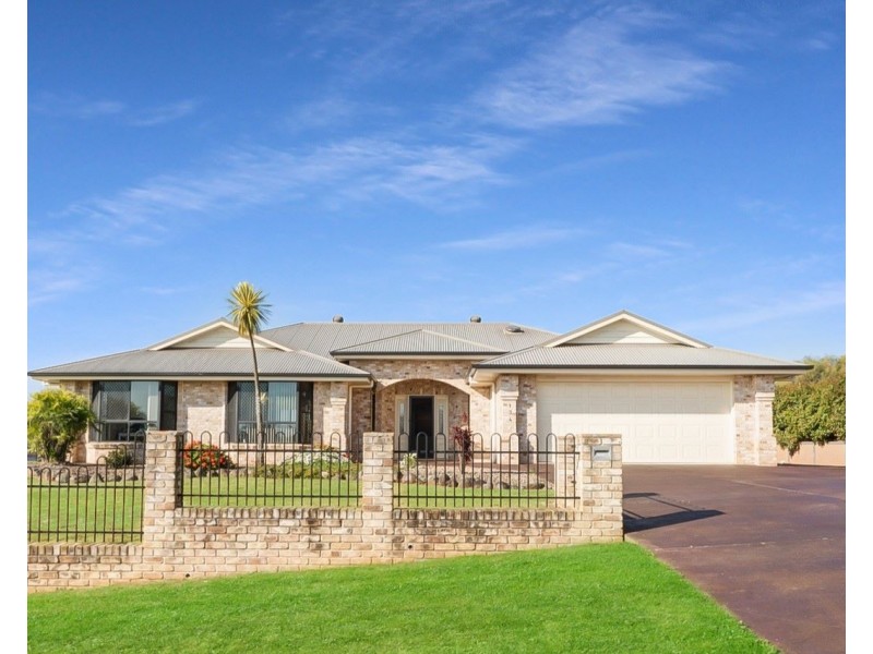 134 Harch Road, Highfields QLD 4352