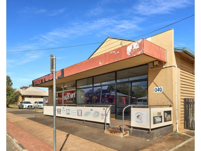 Shop B/340 Alderley Street, Kearneys Spring QLD 4350