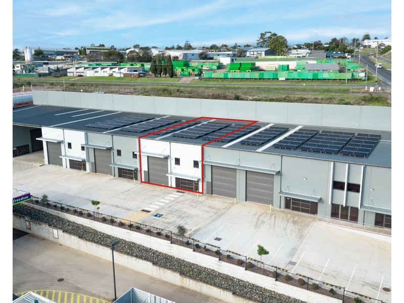 Shed 12/529-543 Alderley Street, Toowoomba City QLD 4350