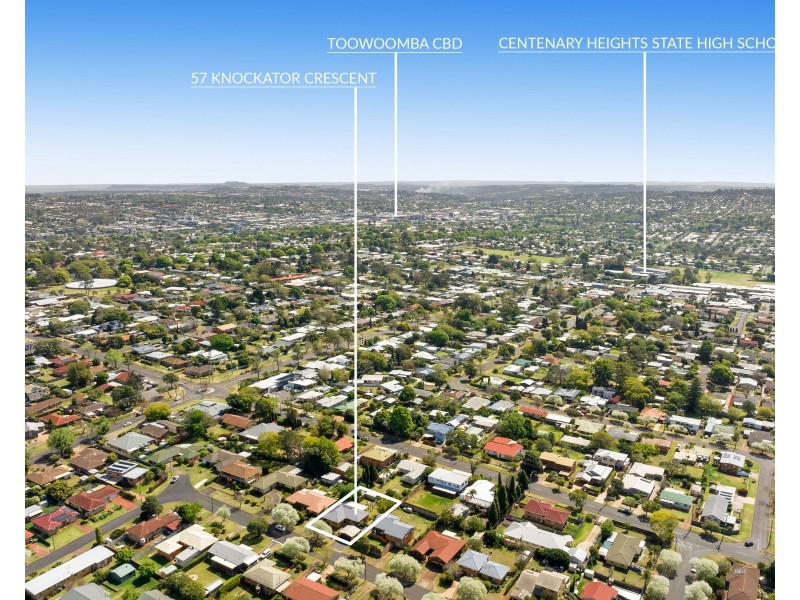 57 Knockator Crescent, Centenary Heights QLD 4350