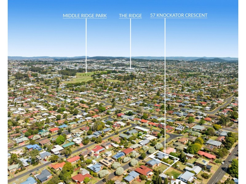 57 Knockator Crescent, Centenary Heights QLD 4350