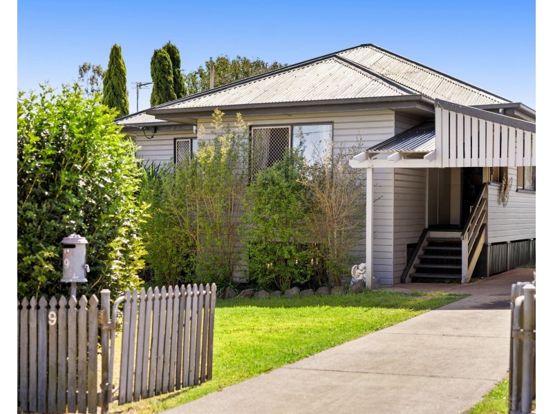 9 Kelly Street, Harlaxton QLD 4350
