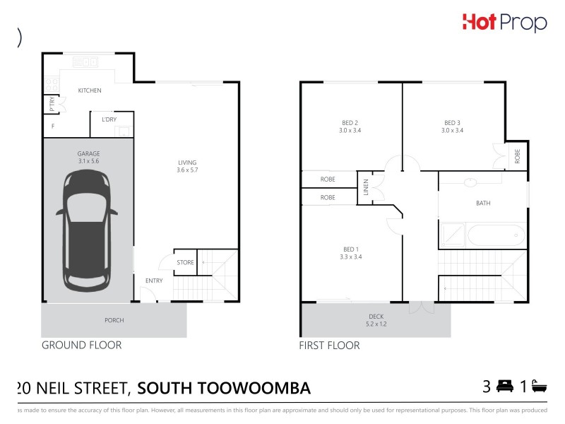 Unit 4/120 Neil Street, South Toowoomba QLD 4350