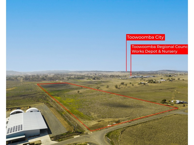 Lot 13 Nass Road, Charlton QLD 4350