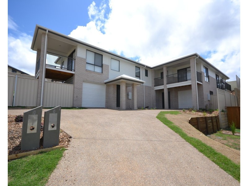 Unit 2/10 Preston Court, Glenvale QLD 4350