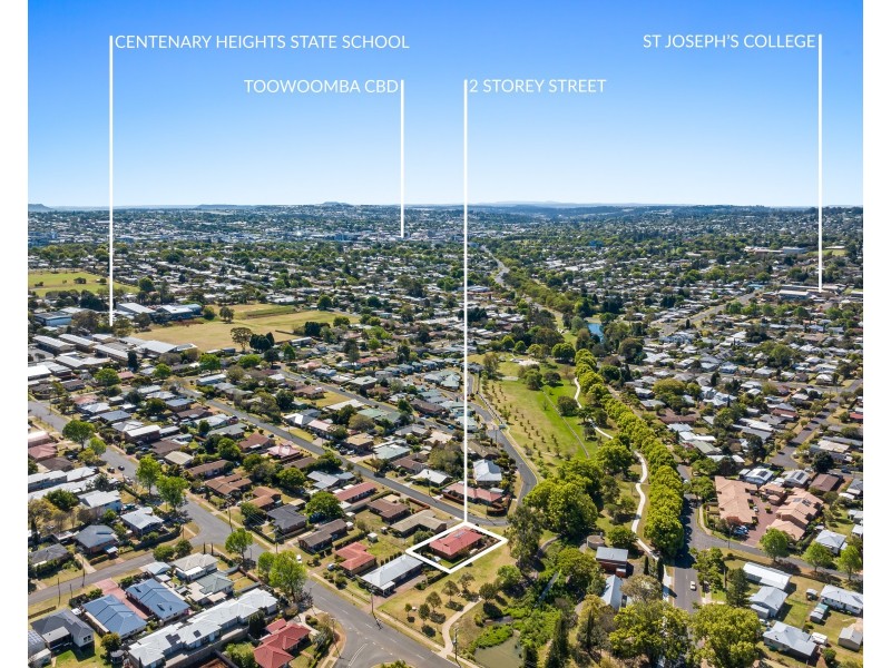 2 Storey Street, Centenary Heights QLD 4350