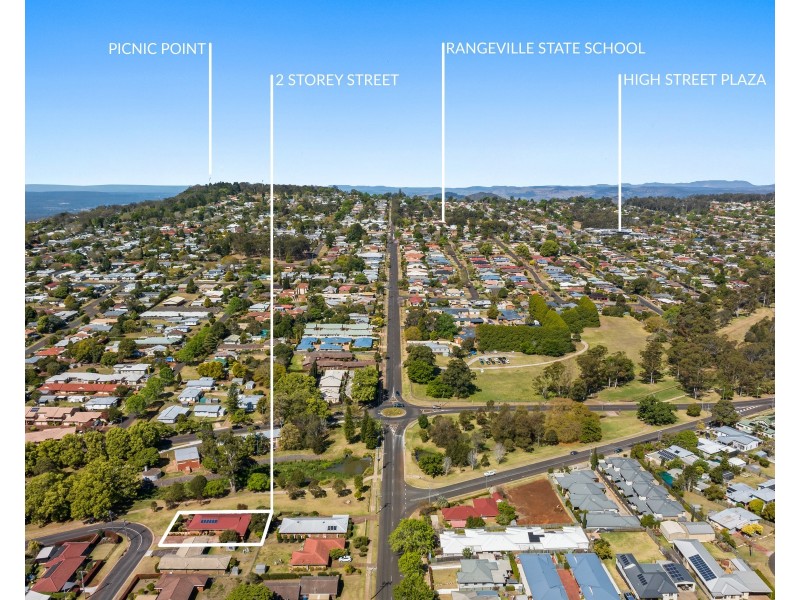 2 Storey Street, Centenary Heights QLD 4350