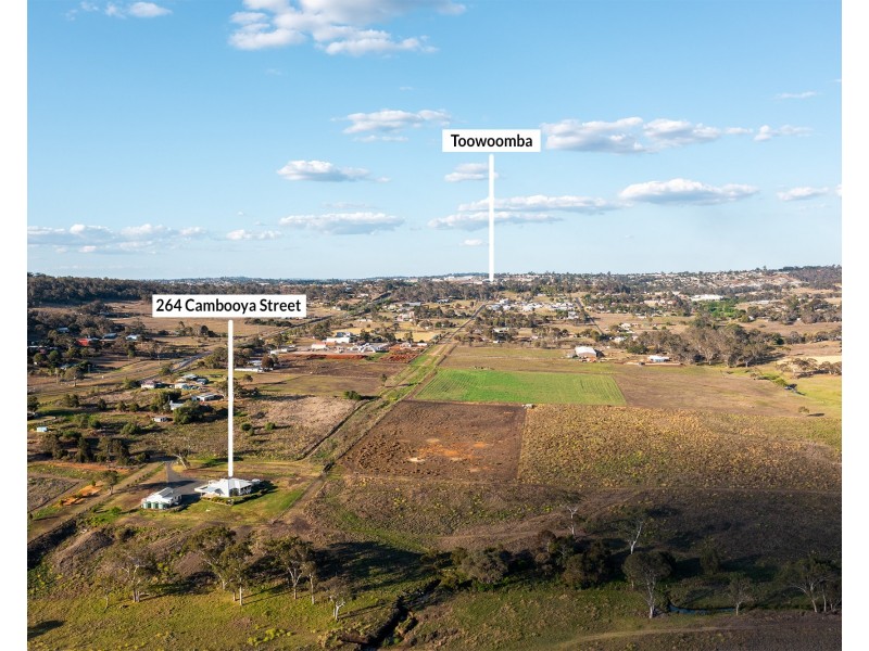 264 Cambooya Street, Drayton QLD 4350