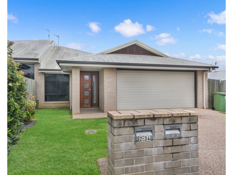Unit 2/34 Elizabeth Kenny Court, Harristown QLD 4350