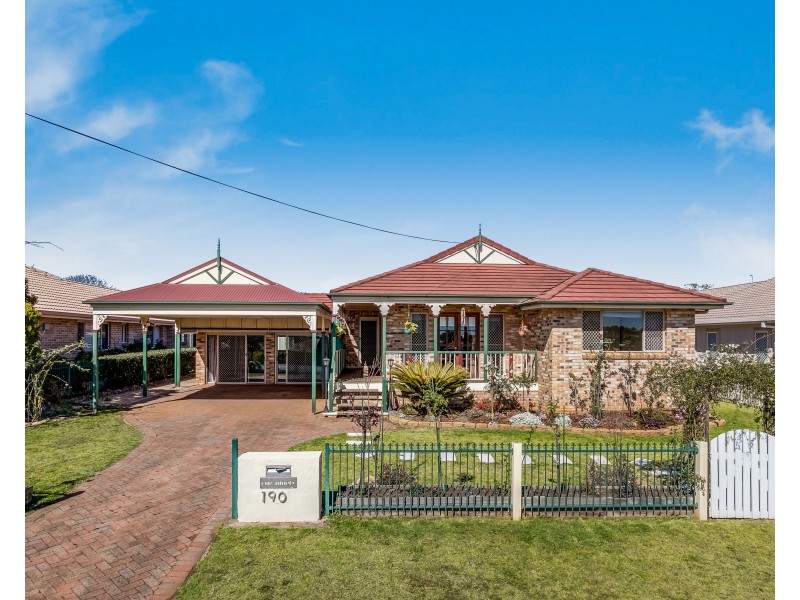 190 Stenner Street, Middle Ridge QLD 4350