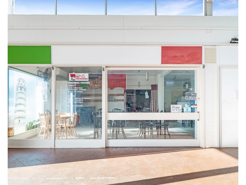 Shop 7/8 Hume Street, North Toowoomba QLD 4350