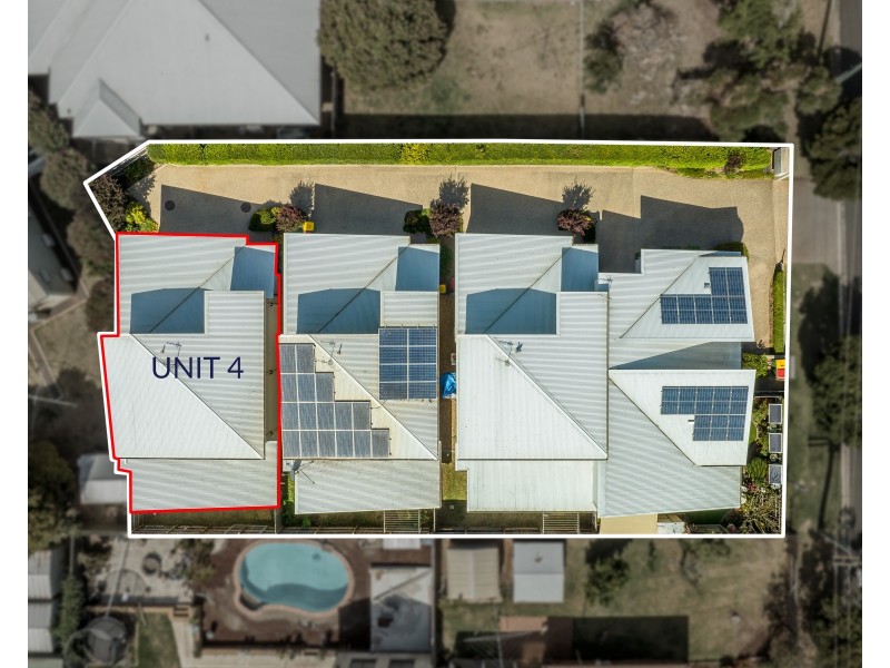 Unit 4/397 Stenner Street, Kearneys Spring QLD 4350