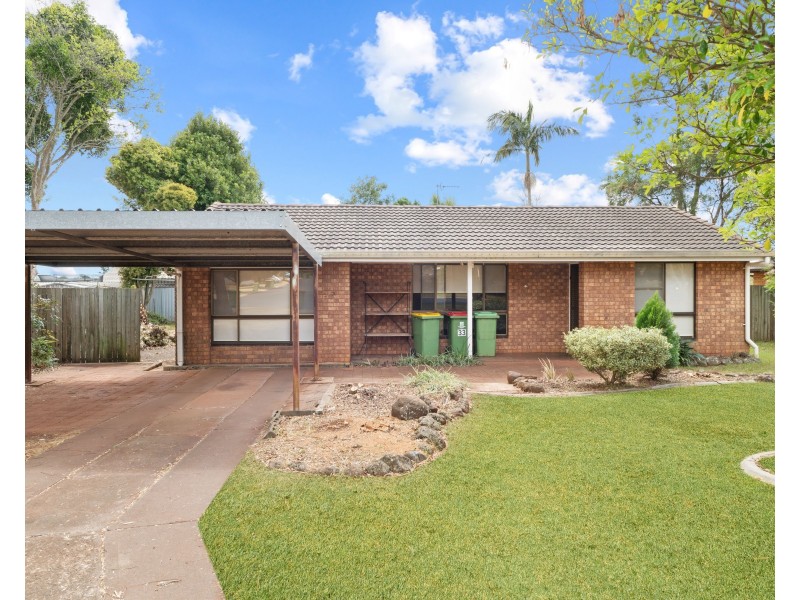 33 Rachel Street, Darling Heights QLD 4350