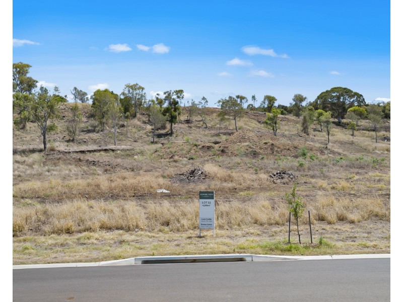 Lot 11 Gowrie View Estate, Gowrie Junction QLD 4352