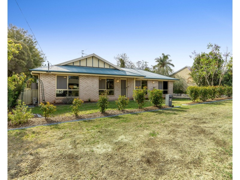 4 Stratford Drive, Wyreema QLD 4352