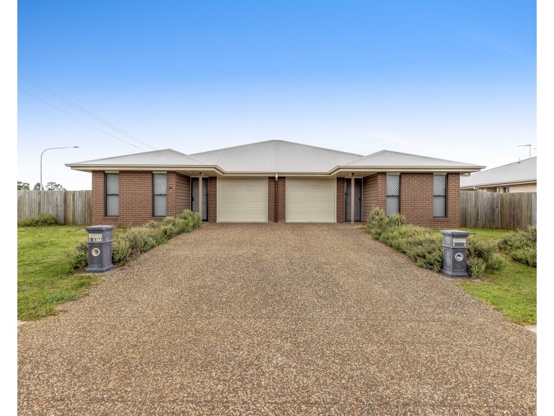 2 Nash Drive, Glenvale QLD 4350