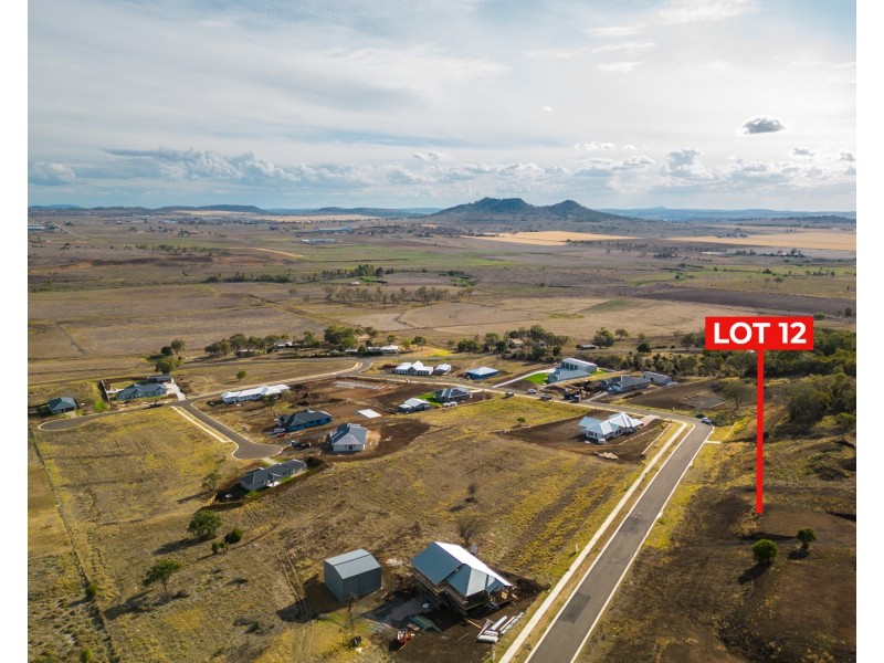 Lot 12 Gowrie View Estate, Gowrie Junction QLD 4352