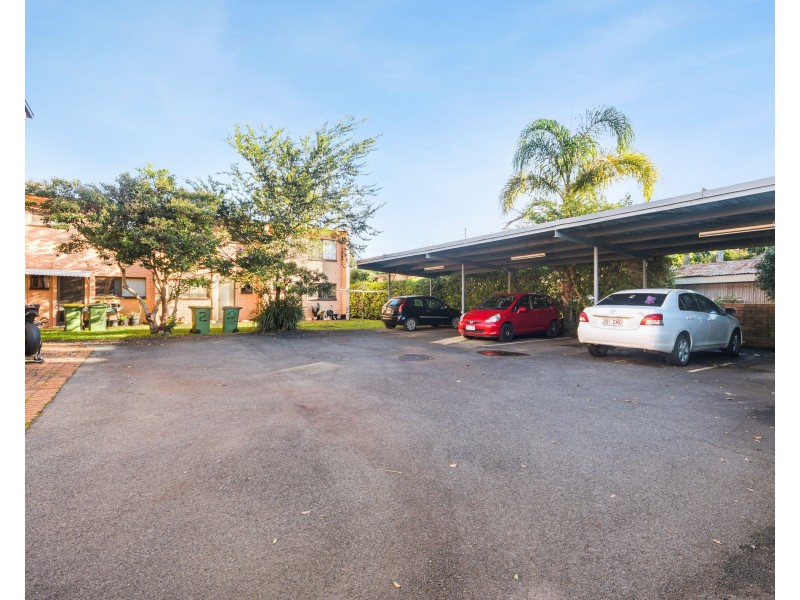 Unit 4/203 Campbell Street, Newtown QLD 4350