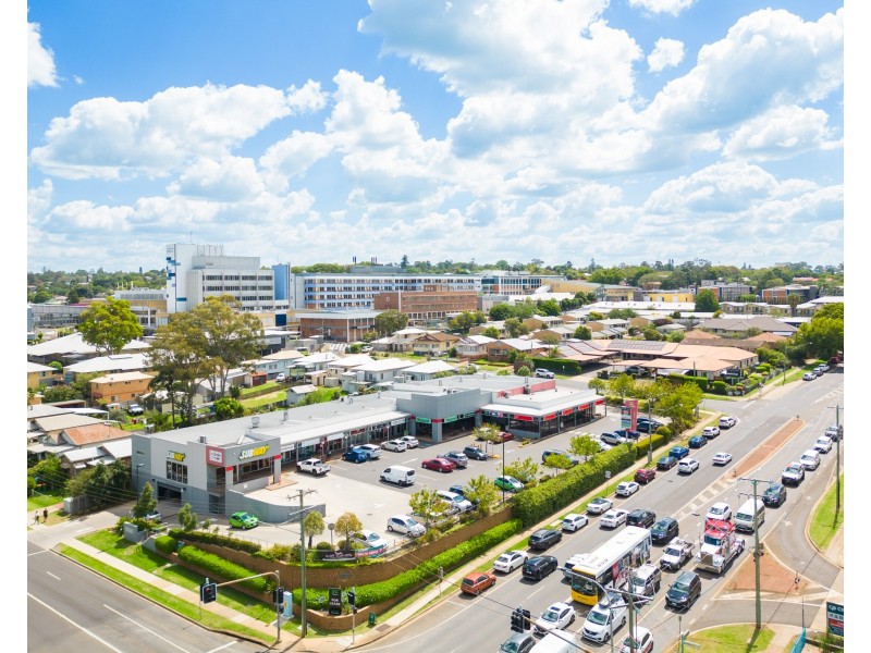 2 Wilmot Street, South Toowoomba QLD 4350