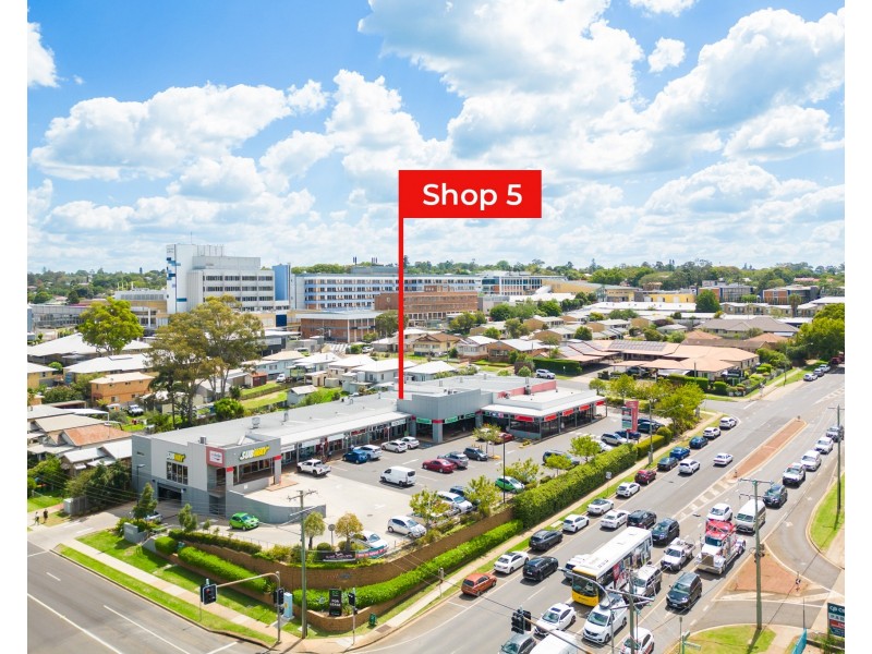 2 Wilmot Street, South Toowoomba QLD 4350