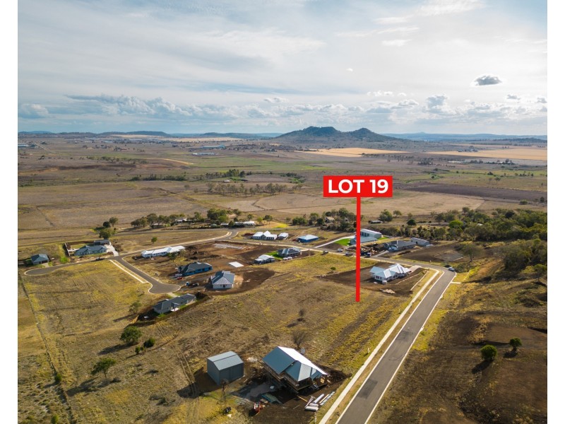 19 Gowrie View Estate, Gowrie Junction QLD 4352