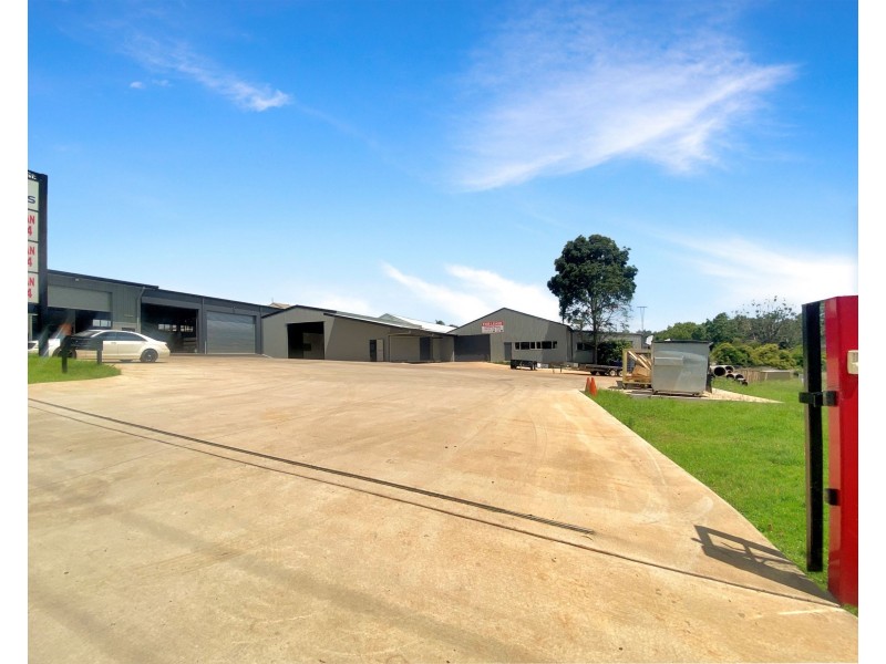 Sheds /63 Isaac Street, North Toowoomba QLD 4350