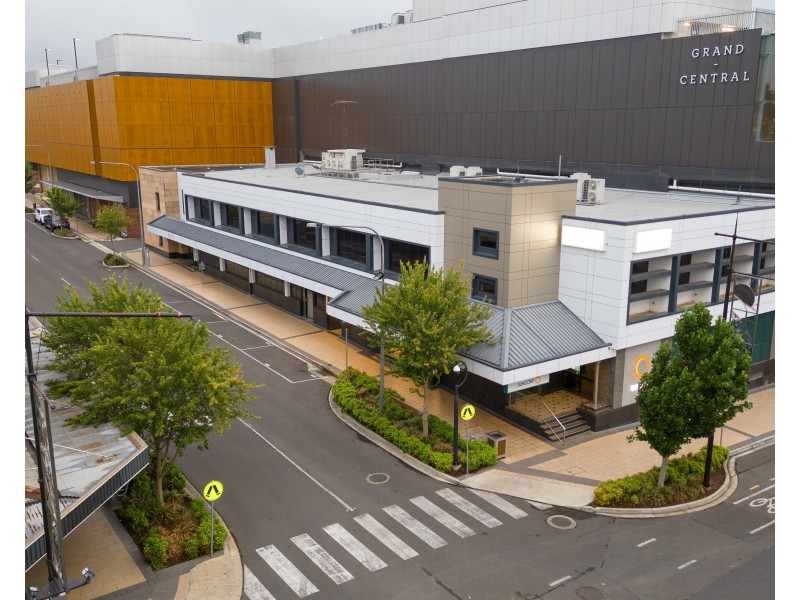 Tenancy 6/216 Margaret Street, Toowoomba City QLD 4350