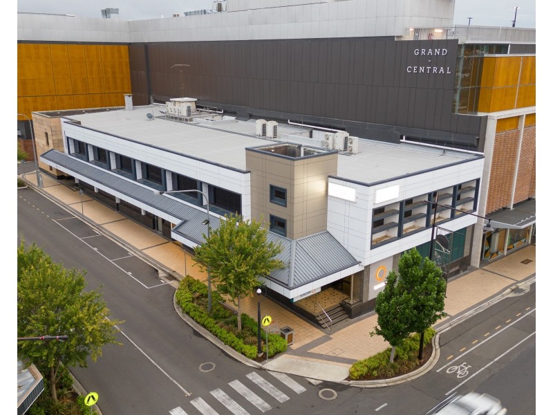 Tenancy 7/216 Margaret Street, Toowoomba City QLD 4350