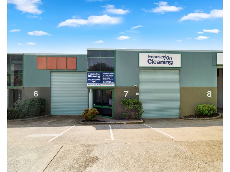 Unit 7/493 South Street, Harristown QLD 4350