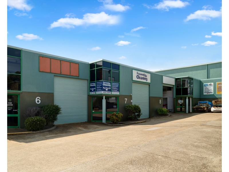 Unit 7/493 South Street, Harristown QLD 4350