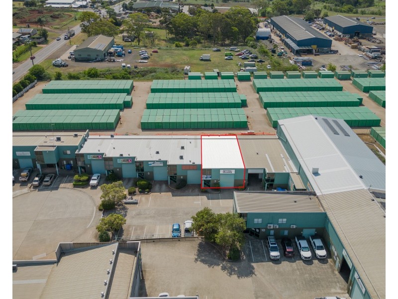 Unit 7/493 South Street, Harristown QLD 4350