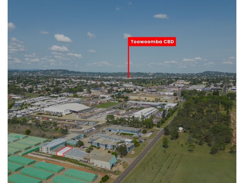 Unit 7/493 South Street, Harristown QLD 4350