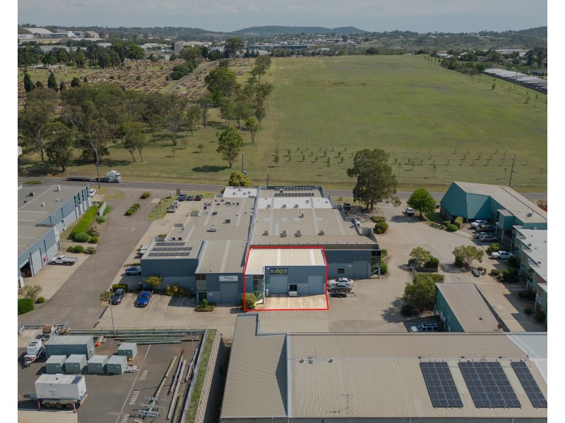 Shed 13/489-491 South Street, Harristown QLD 4350