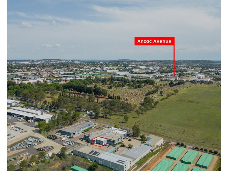 Shed 13/489-491 South Street, Harristown QLD 4350