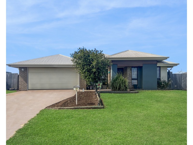 37 Tarcoola Street, Wyreema QLD 4352