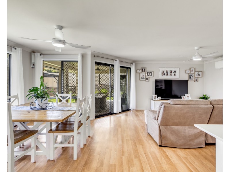 8 Wildcard Drive, Glenvale QLD 4350