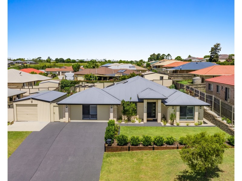 8 Wildcard Drive, Glenvale QLD 4350