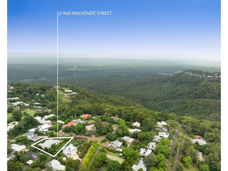 2/46A MacKenzie Street, Mount Lofty QLD 4350