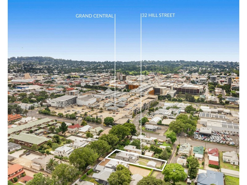 32 Hill Street, Toowoomba City QLD 4350