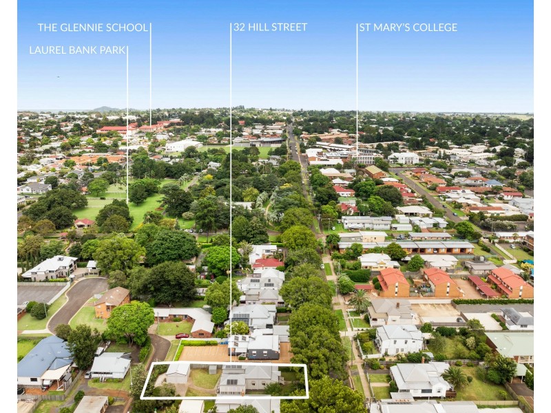32 Hill Street, Toowoomba City QLD 4350