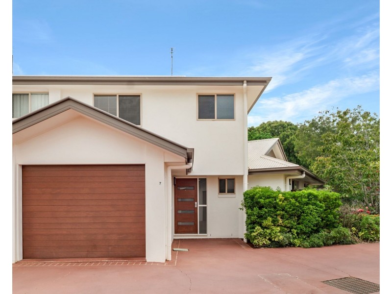 7/16 Anzac Avenue, Newtown QLD 4350