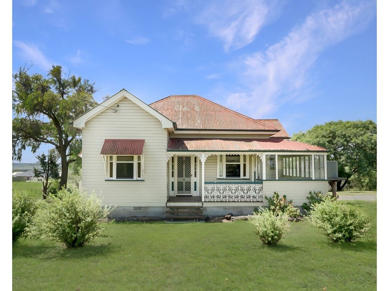 295 Hursley Road, Torrington QLD 4350