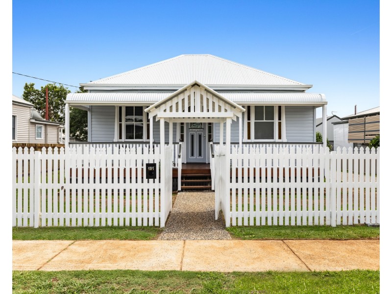 191 Russell Street, Newtown QLD 4350