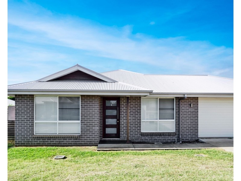 48 Bennett Street, Kleinton QLD 4352